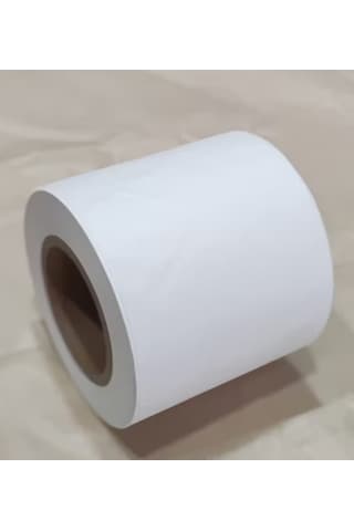Geniş Göbek 57x40 Termal Terazi Kağıdı 40 Metre 1 Pakette 10 Adet Rulo