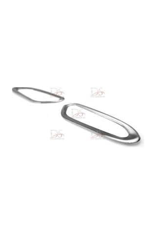 Fiat Egea Cross 2020 Sinyal Çerçevesi İnce Model 2 Prç. P. Çelik Fiat Egea Cross 2020 Sinyal Çerçevesi İnce Model 2 Prç. P. Çelik