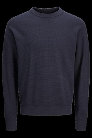 Jack & Jones Jorscott Knıt Crew Neck Lacivert 12261771 001