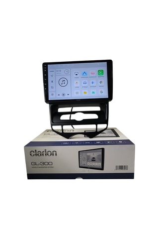 Hyundai İx20 2010-2023 Clarion 4-64 Tam Profesyonel Oem Multimedia 9"