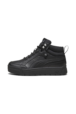 Puma Tarrenz Sb Iıı Puretex Erkek Bot-siyah