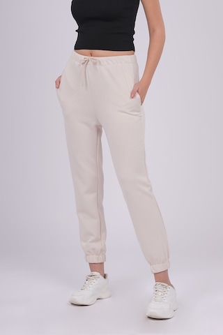 Gabria Kadın Gabria Paça Lastikli Eşofmanaltı Taş