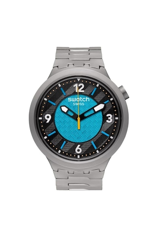 Swatch Sb07s116g Frostloom Erkek Kol Saati