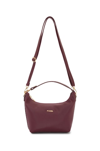 Fossil Kadın El Ve Çapraz Çanta 05fo26y5113 Bordo