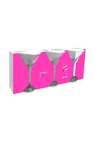 Lav-misket Martini Cam 175cc 3pc St