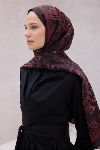 Belli Fresh Vual Şal 75 X 200 - 1468 Bordo