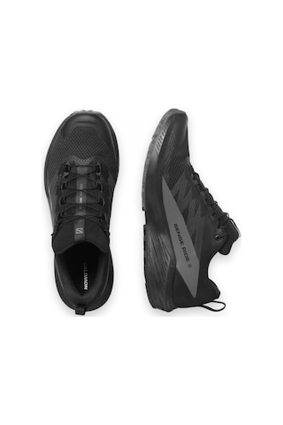 Salomon 474594 Sense Ride 5 Gtx Outdoor Erkek Spor Ayakkabı Siyah