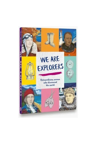 We Are Explorers