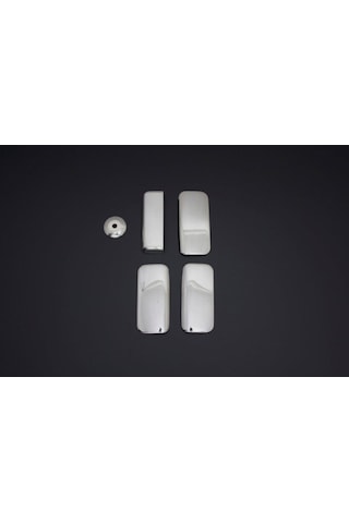 Ford Transit 2003-2013 Arası Krom Kapı Kolu 3 Kapı