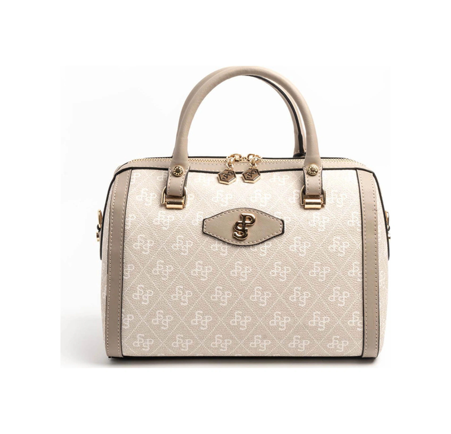 Silver Polo Kadın El Ve Çapraz Çanta 1091 Bej