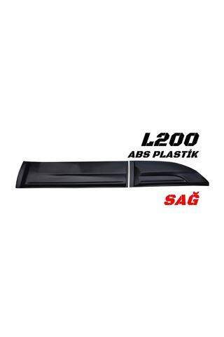 Mitsubishi L200 Kapı Kaplama Abs Plastik 07-14