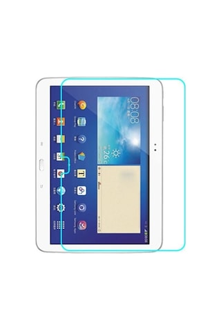 Samsung Uyumlu Galaxy Note 10.1 (GT-N8000) Nano Kırılmaz Cam Ekran Koruyucu
