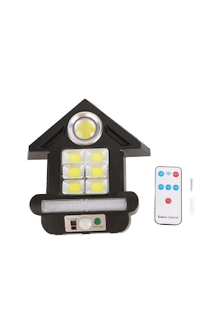 Powermaster Cl-s180 Solarlı Kumandalı Sensörlü Kapı Aydınlatması Diğer