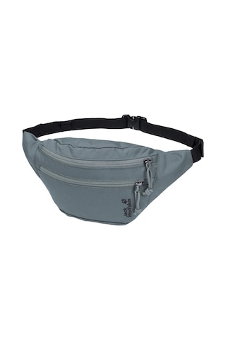 Jack Wolfskın Jack Wolfskin Konya Hipbag Unisex Gri Bel Çantası F0303