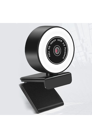 Sones A9mini Usb Sürücüsüz Hd Dolgu Işığı Kamerası Mikrofonlu, Piksel: 1,0 Milyon Piksel 720p