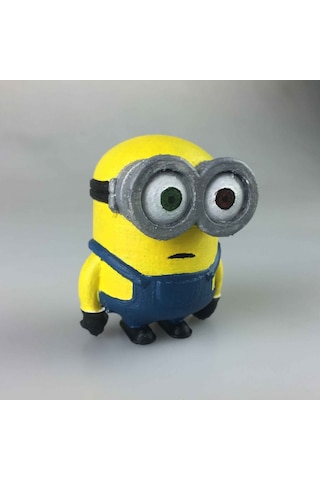 3'lü Minion Figür Bob, Kevin, Stuart