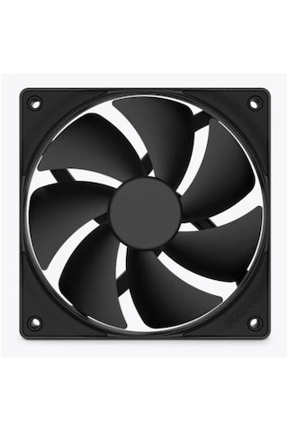 Nzxt F140p Static Pressure Rf-p14sf-b2 140 Mm Siyah Pwm Fan