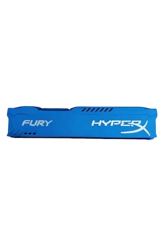 Fury Hyperx Ram Soğutucu Ddr2-Ddr3-Ddr4 Mavi