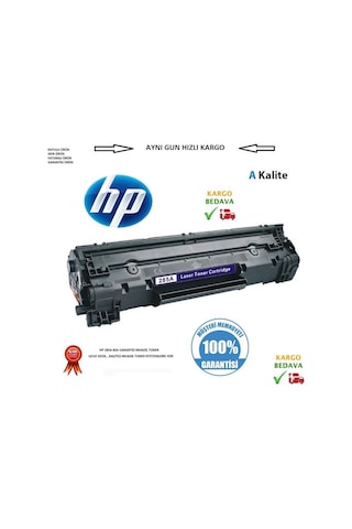 Hp Laserjet 1005 Uyumlu Toner
