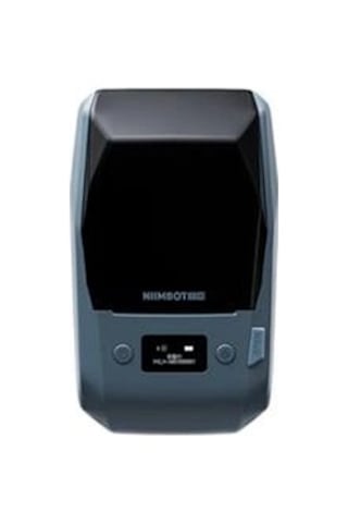 Nıımbot M2 H Lake Blue Termal Taşınabilir Bluetooth Etiket Yazıcısı Kdo