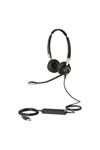 Jabra BIZ 2400 II Duo USB Kulak Üstü Kulaklık