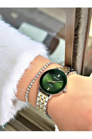 Ferrucci Milano Fc 0225 03548m.03 640023 Kadın Kol Saati