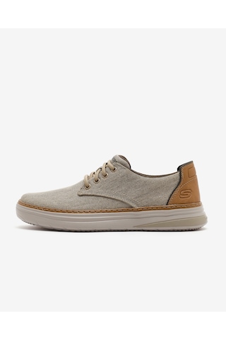 Skechers Hyland Erkek Haki Günlük Ayakkabı 205135 Khk Haki