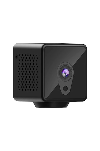 Jeehugo S1 4k Uhd Akıllı Wifi Kameralı: 8 Ir Gece Görüşü, Hareket Algılama, Uzaktan İzleme Ve Kayıt Fonksiyonu İle Ev/ofis Güvenliği Kamerası