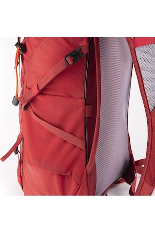 Evolite Lander 35 Sırt Çantası - Kırmızı Çok Renkli