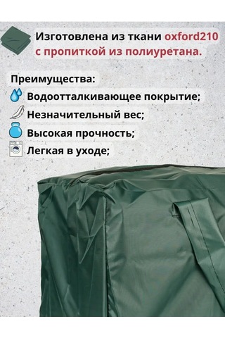 Sebo Noel Ağacı Süsleri, Eşyalar, Kıyafetler, Ayakkabılar İçin 100 Cm Depolama Çantası 152620852 Yeşil