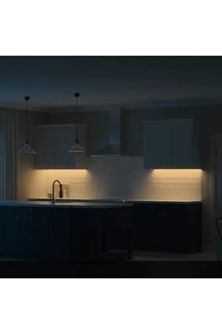 Sensörlü Şarjlı Mıknatıslı Uzun Led Işık