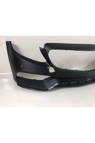 Mercedes c Serisi W205 C63 Ön Tampon - Gtr Panjur Seti (Makyajlı)