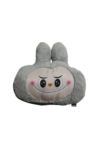 Cutie Monster Yastık Çok Renkli