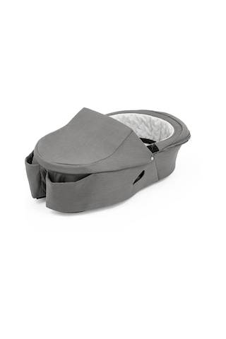 Stokke Xplory X Bebek Taşıma Sepeti Modern Gri