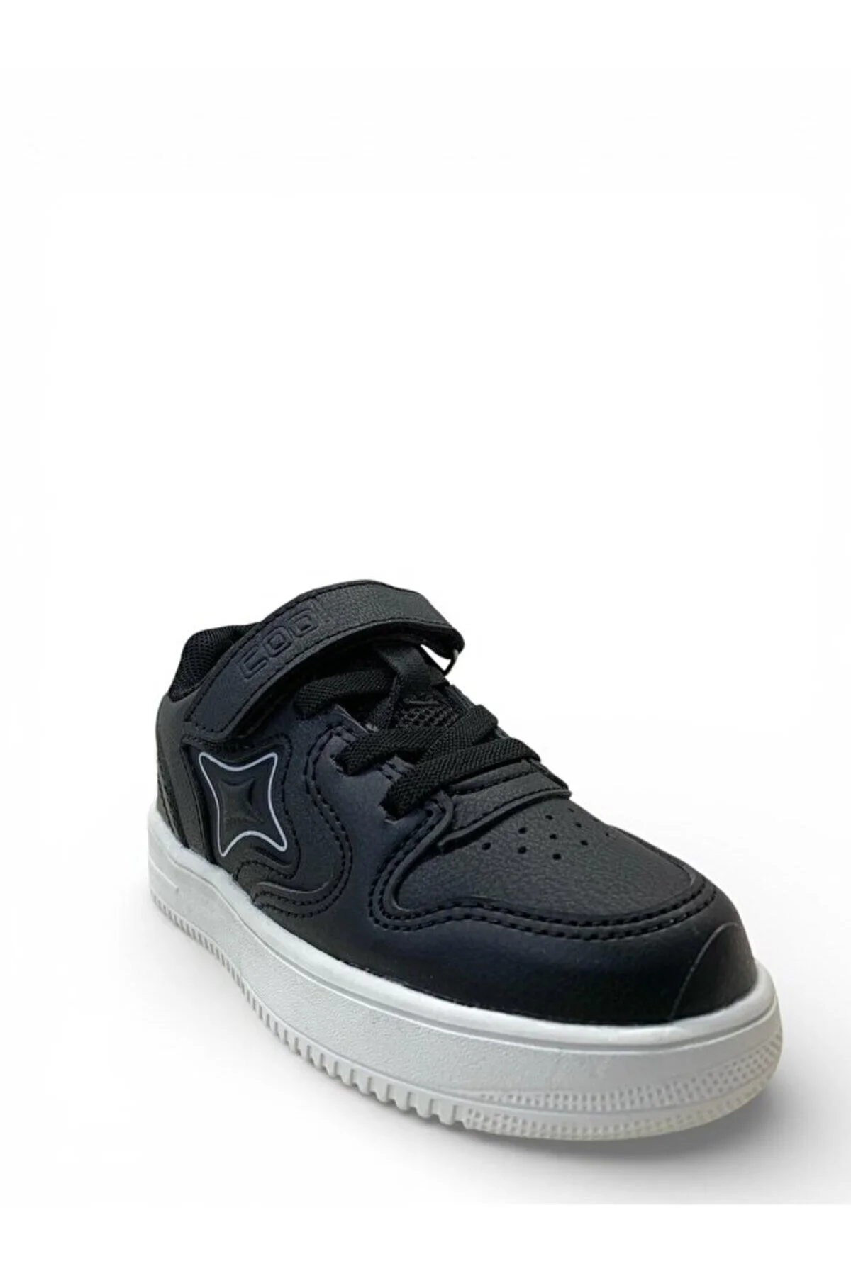 Cool Eldon Flt Çocuk Unisex Spor Ayakkabı Siyah