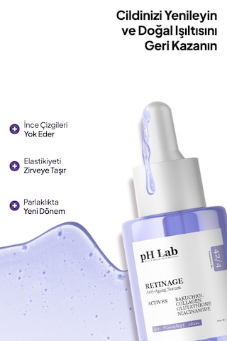 Phlab Retinage Anti Aging Serum 30 ML