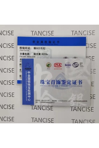 Tancise 925 Ayar Gümüş Zirkon Küpe Damla Küpe Kadınlar Için Düğün Hediyeleri Çok Renkli