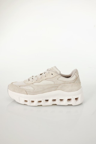 Bej Sneaker 24518 Bej