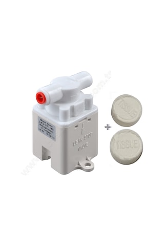 Lks-Ff-140 Leak Stop Sızıntı Durdurma Valfi