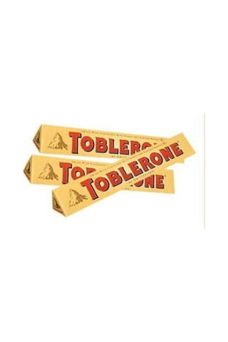 Toblerone Sütlü Çikolata 100 Gr
