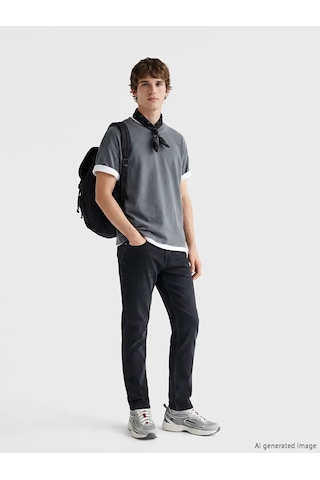 Lc Waikiki İndigo 750 Slim Fit Erkekjean Pantolon Indigo