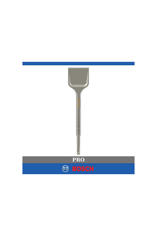 Bosch Pro Sds Plus-5c 250x60 Mm Geniş Yassı Keski 2608690586