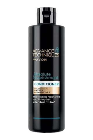 Avon Advance Techniques Argan Yağı İçeren Besleyici Saç Kremi 250 ML