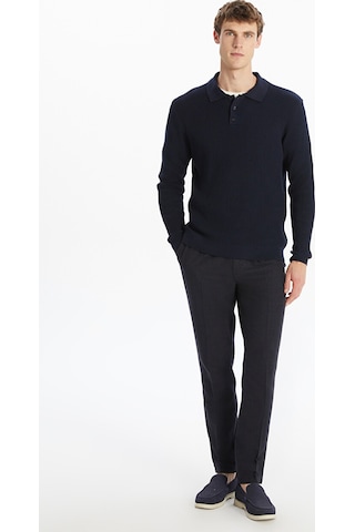 Lcw Vision Lacivert Standart Kalıp Gabardin Erkek Pantolon