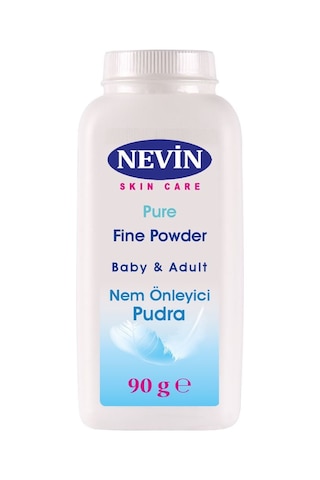 Nevin Nem Önleyici Bebek Pudrası