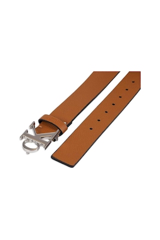 Calvin Klein Calvın Kleın Erkek Kemer 11kj020003-tan Kahverengi