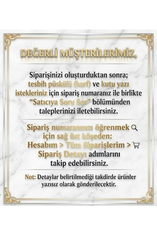 İsim Yazılan Tesbih, Özel Deri Kutulu, Harfli Kişiye Özel Ateş Kehribar Tesbih, Erkek Hediye Tesbih 4 Kırmızı - Siyah