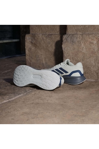 Adidas Runfalcon 5 Beyaz Erkek Sneaker Jq6977 Beyaz