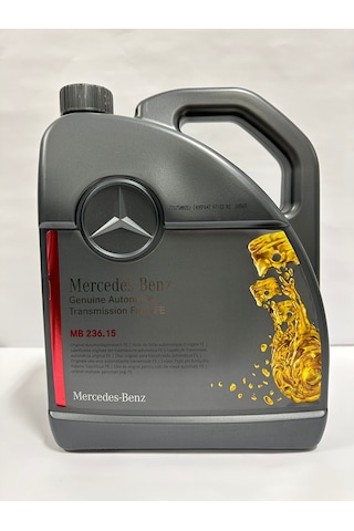 Mercedes Benz 236.15 Şanzıman Yağı 5 L