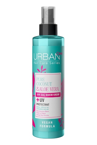 Urban Care Pure Coconut & Aloe Vera Sıvı Saç Bakım Kremi 200 ML
